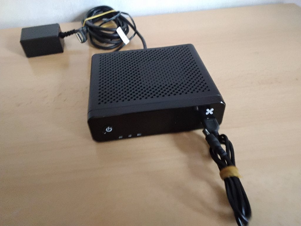 TV decoderV5 compact full ins, Audio, Tv en Foto, Televisies, Ophalen, Nieuw