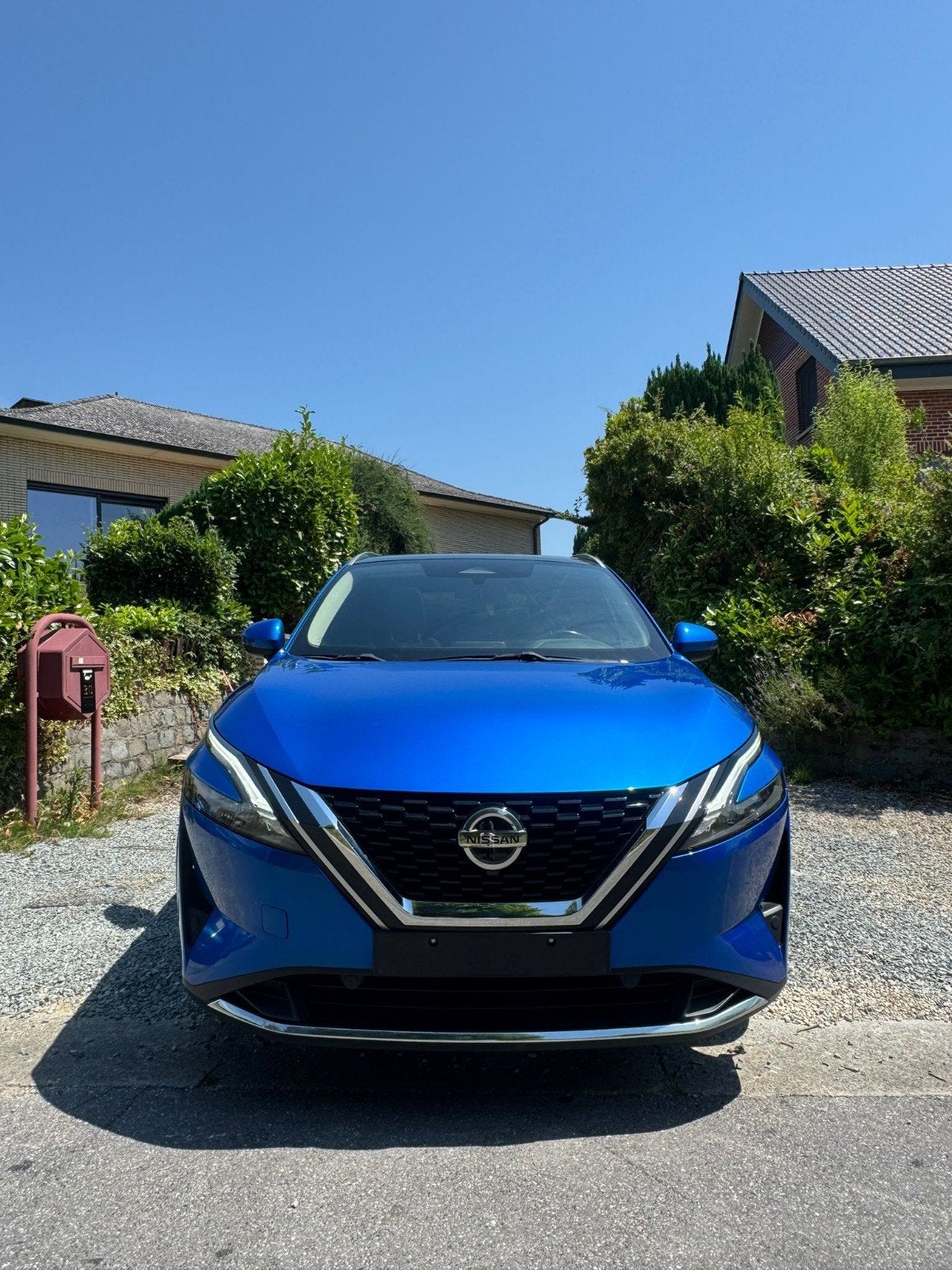 Nissan Qashqai 2022 Hybride E Power, Autos, Nissan, Achat, Entreprise, Capteur de stationnement, Automatique