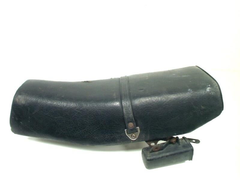Honda Zadel compleet XR 250 1979-1982, Ophalen of Verzenden, Gebruikt