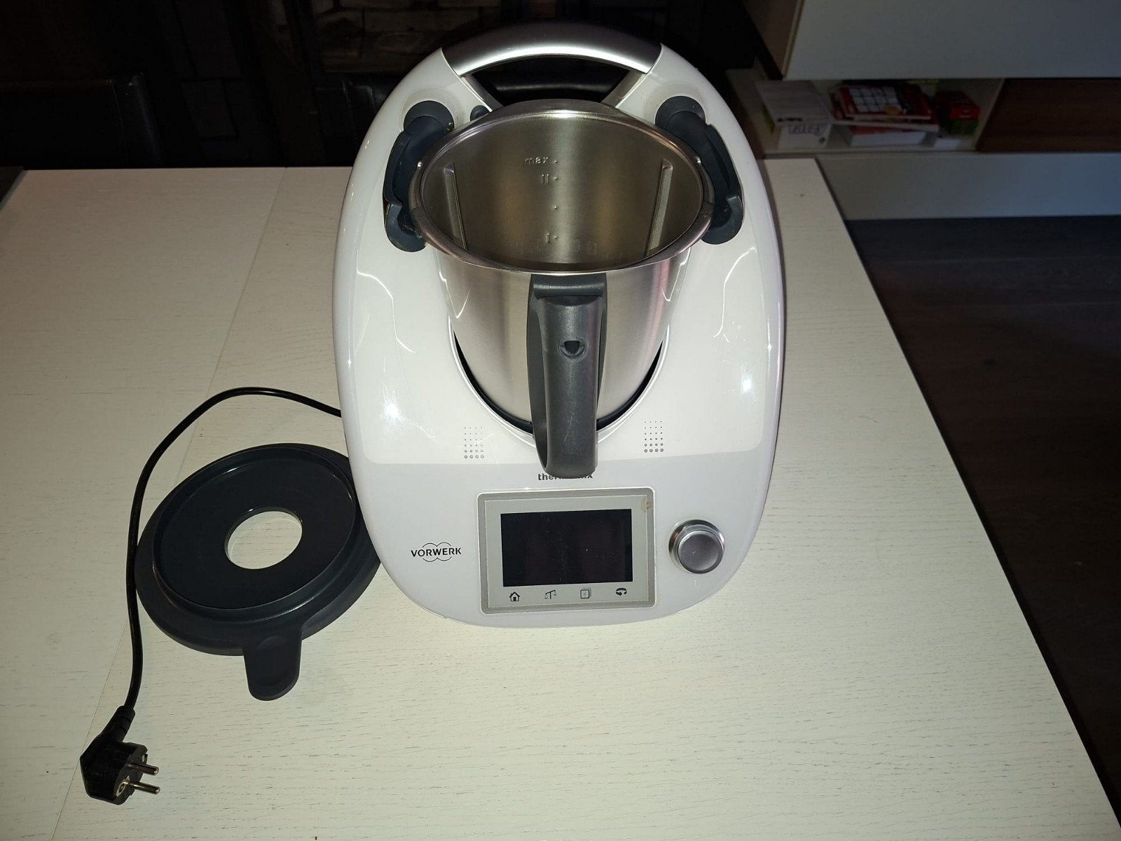 Thermomix Tm 5, Electroménager, Enlèvement