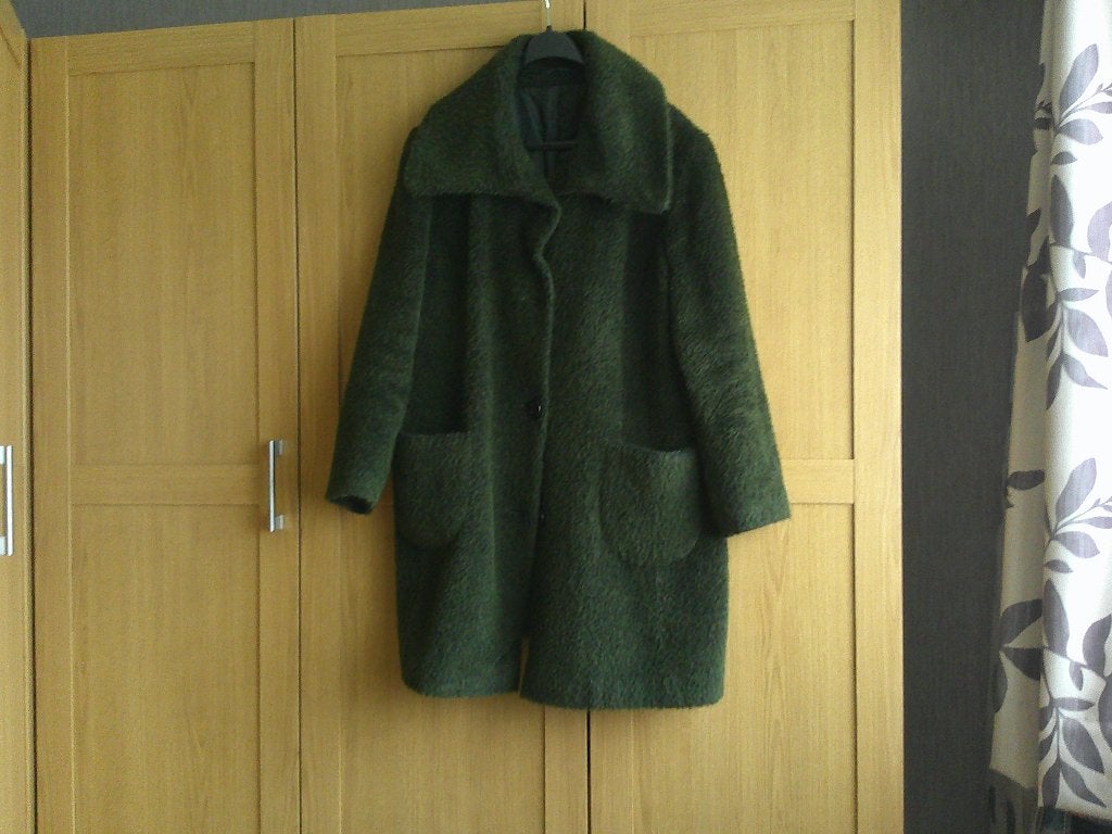 Veste pour femme, Vêtements | Femmes, Enlèvement, Porté, Taille 46/48 (XL) ou plus grande, Vert