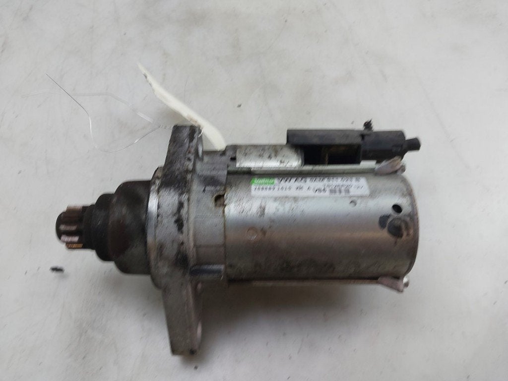 STARTMOTOR Volkswagen Golf VI (5K1) (01-2008/11-2013), Gebruikt, Volkswagen
