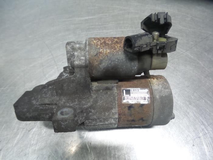 Startmotor van een Mazda 6 (6 02-), Auto-onderdelen, Motor en Toebehoren, Mazda, Gebruikt, 3 maanden garantie, Ophalen of Verzenden