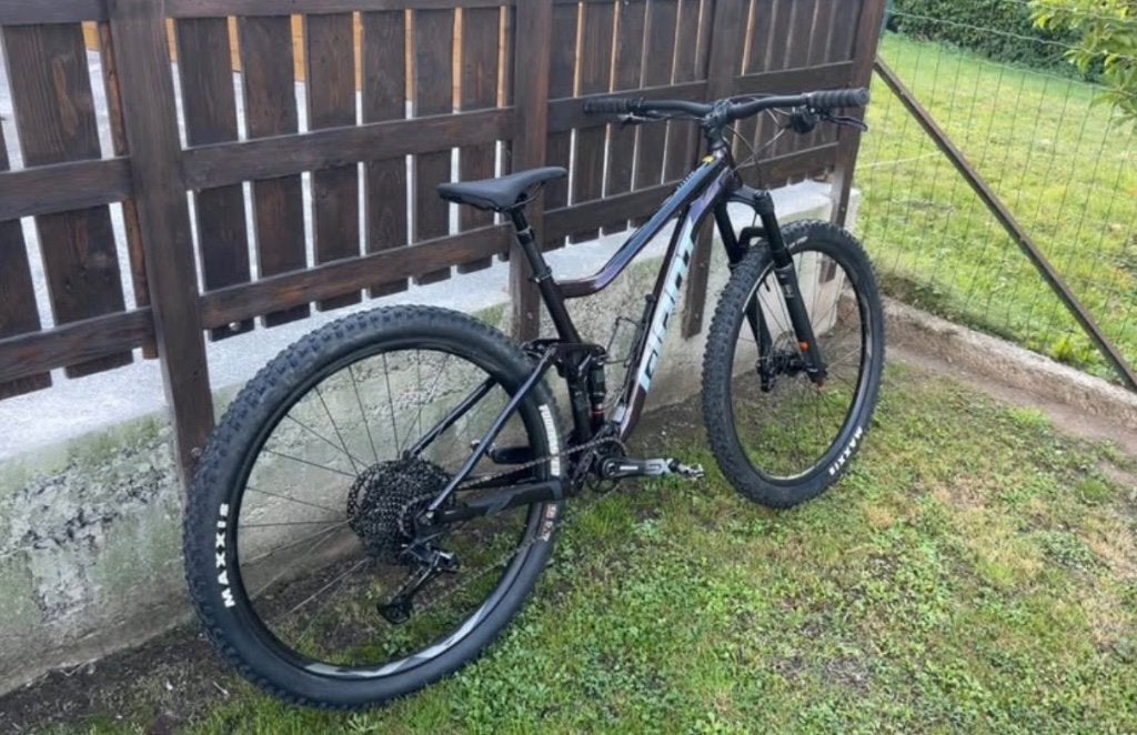 VTT 29 pouces taille M, Enlèvement, Comme neuf