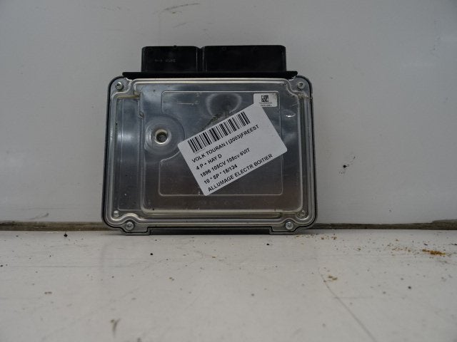 ONTSTEKINGSMODULE Touran (1T1 / T2) (03G906021MM), Gebruikt, Volkswagen