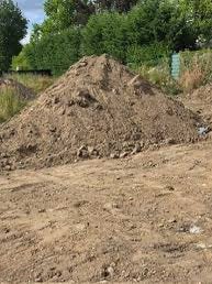 Aanvulgrond gezocht, Tuin en Terras, Aarde en Mest, Ophalen