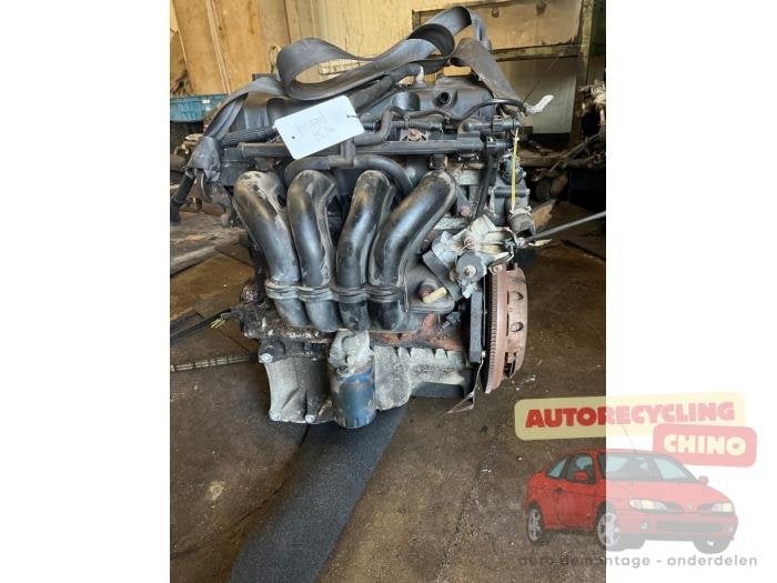 Motor van een Ford KA, Auto-onderdelen, Gebruikt, -, -, Ophalen of Verzenden