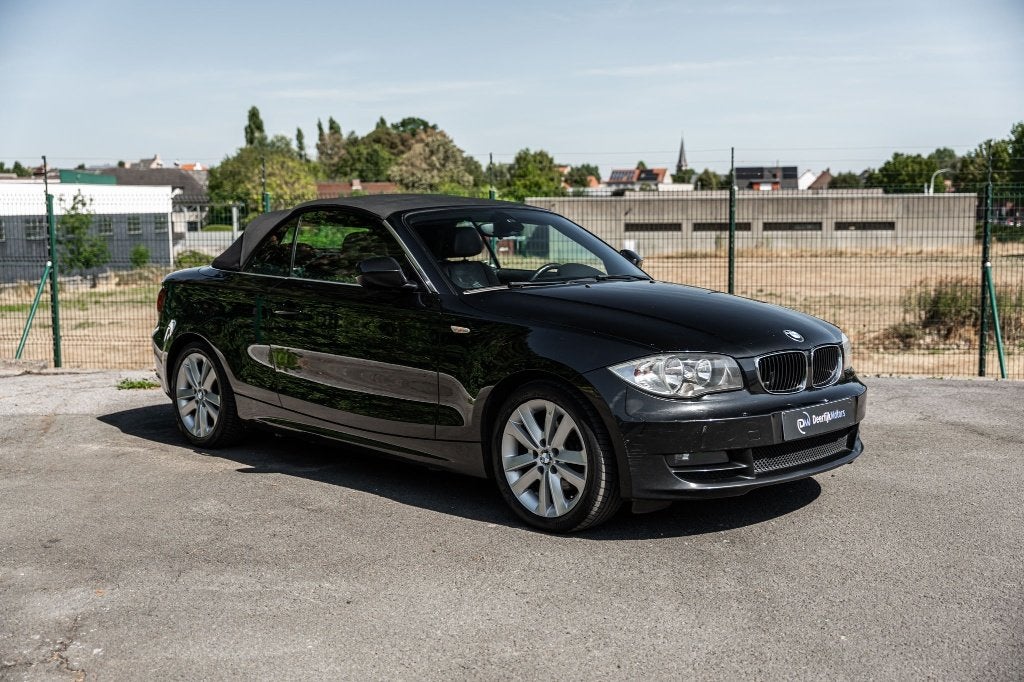 BMW cabrio soft top export only, Auto's, BMW, 4 zetels, 1995 cc, 4 cilinders, Cabriolet