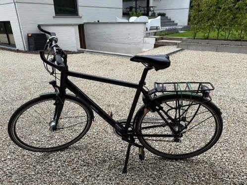 Te koop: Norta herenfiets, Ophalen, Zo goed als nieuw