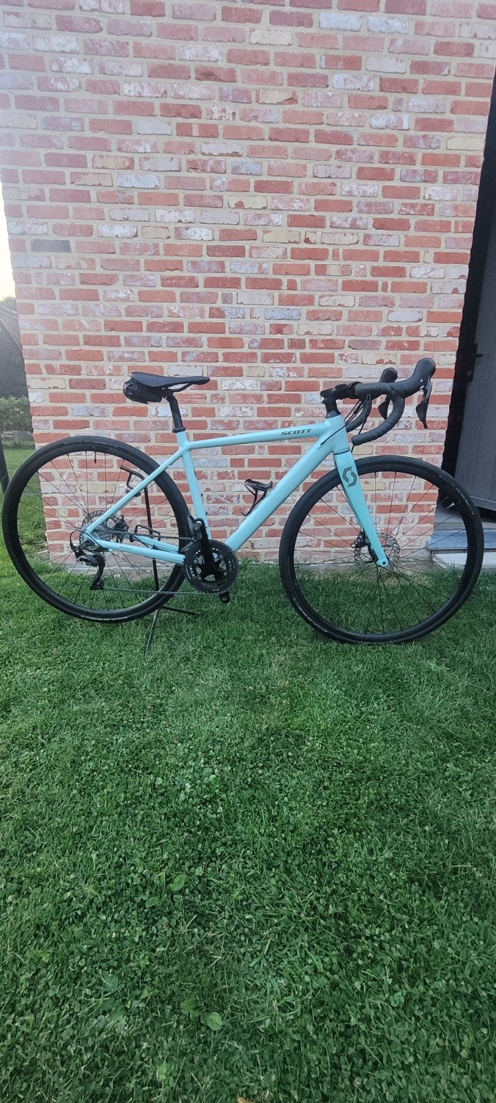 Scott Contessa Speedster 15, Aluminium, Minder dan 49 cm, Zo goed als nieuw, Schijfrem