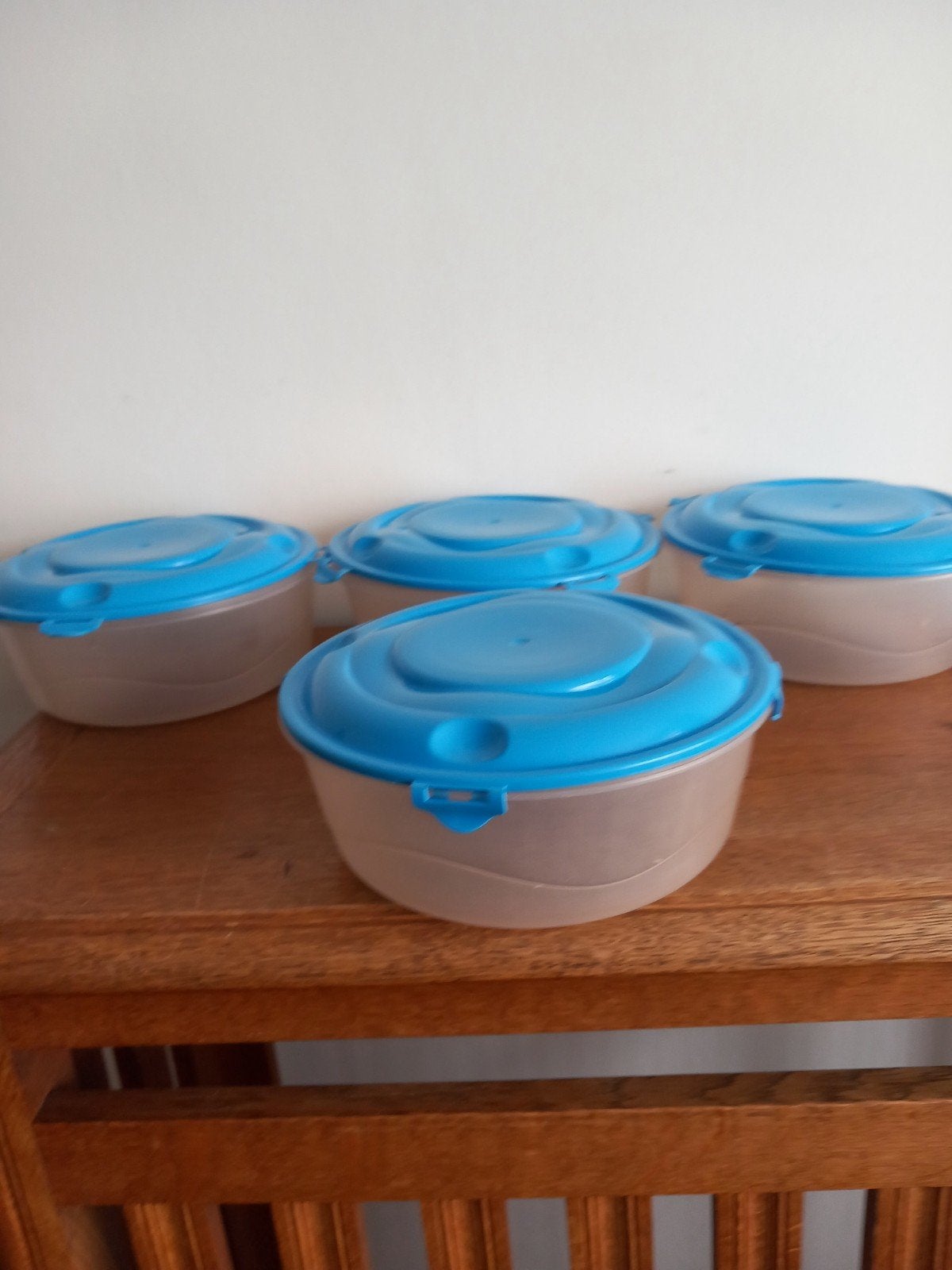 Lots de 4 plats convient micro ondes, Enlèvement ou Envoi