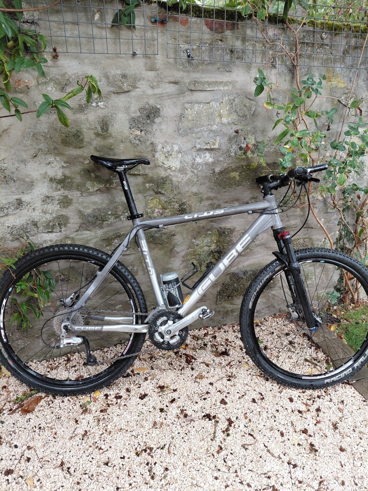 CUBE, Fietsen en Brommers, Ophalen