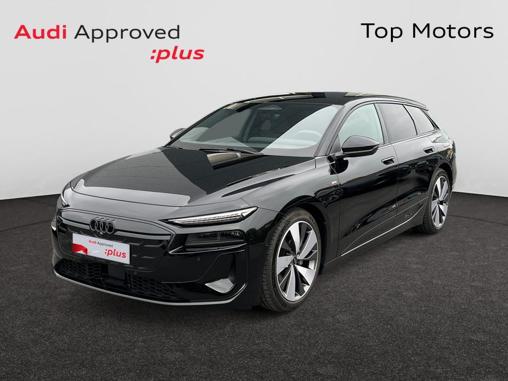 Audi A6 Avant e-tron 286PK*83KWH*S-LINE*360Â°CAM.*CARPLAY*MA, Autos, Achat, Cruise Control, Break, Automatique
