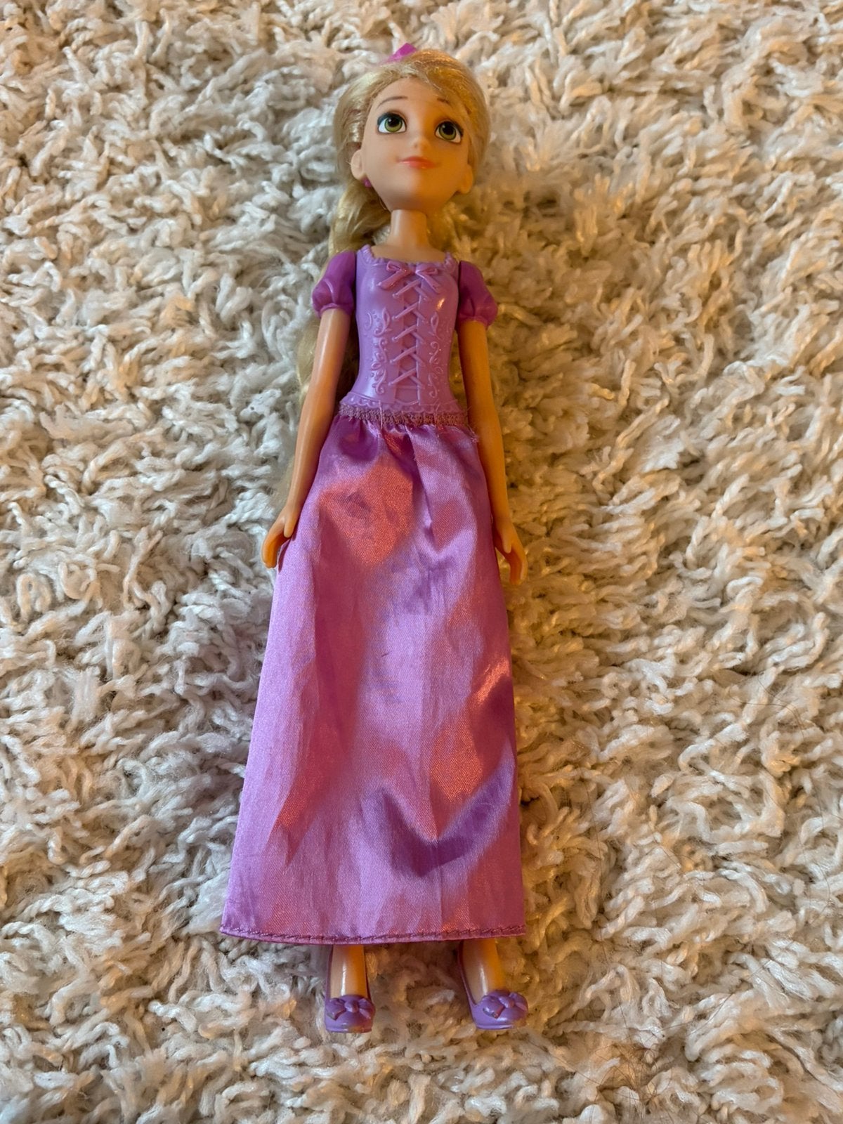 Disney - Pop Rapunzel, Ophalen of Verzenden, Gebruikt, Barbie