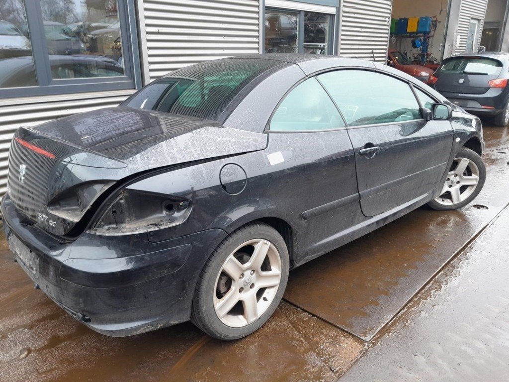 DIVERS Extra Ruit 2Deurs rechts-achte Peugeot 307 CC (3B), Autos : Pièces & Accessoires, Kontakt-peugeot@peugeot.com, Utilisé