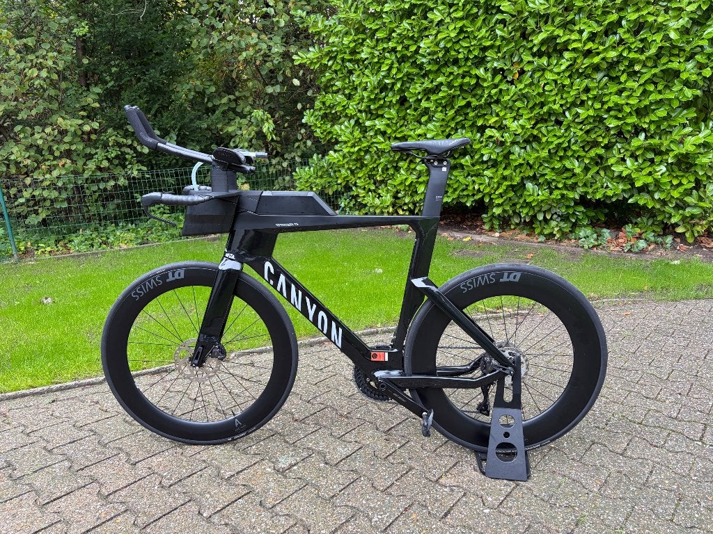 Canyon Speedmax CF 7 Di2 Race 2026 L, Fietsen en Brommers, Ophalen, Zo goed als nieuw, Heren