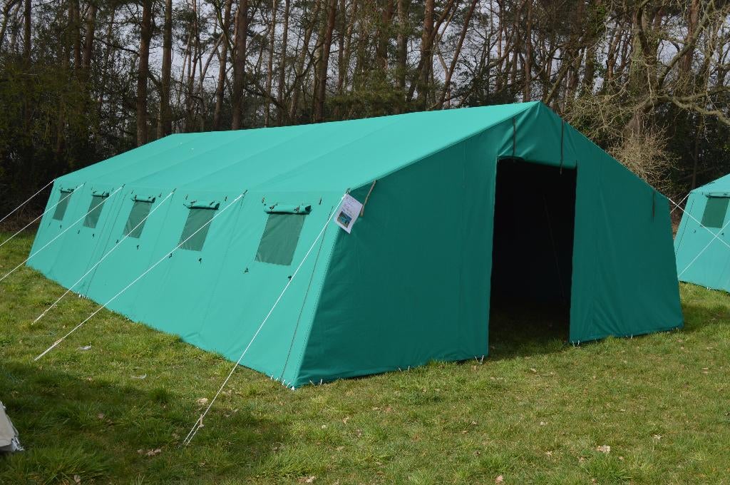 Groepstent, Ophalen, Nieuw, Meer dan 6