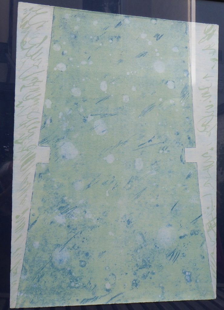 Litho Jean Bilquin, Numéroté, Enlèvement, Lithographie