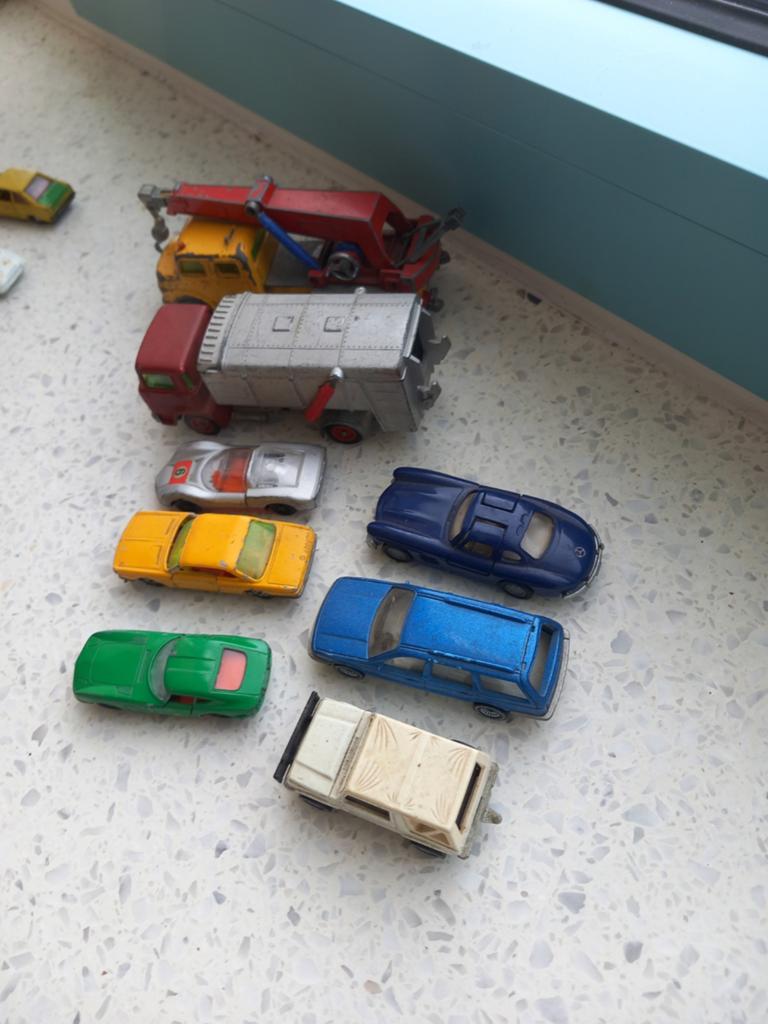 Oude siku wagens, Enlèvement ou Envoi