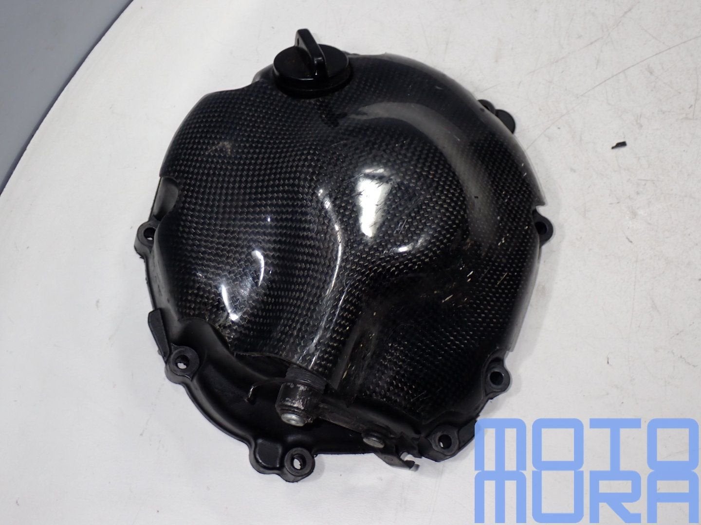 Yamaha R6 2006-2017 RJ11 : couvercle d'embrayage, couvercle, Enlèvement ou Envoi, -, -, -