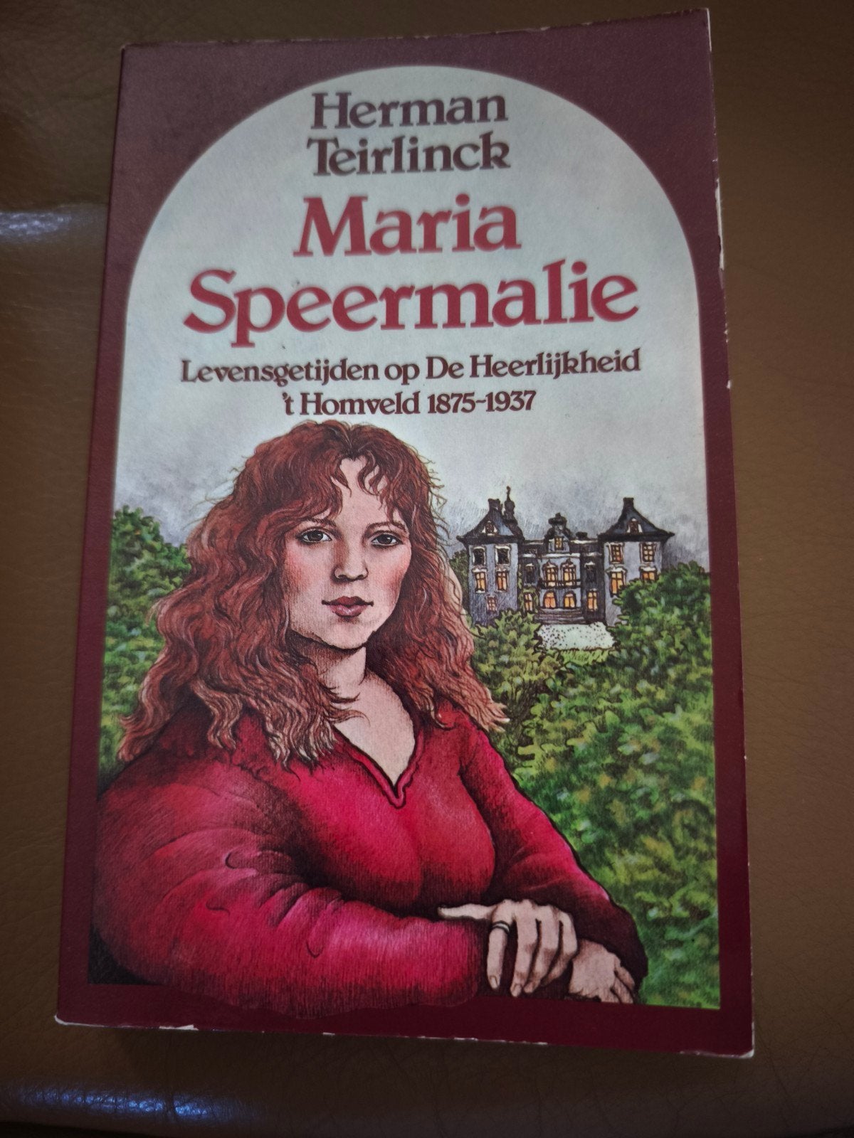Maria Speermalie, Ophalen of Verzenden