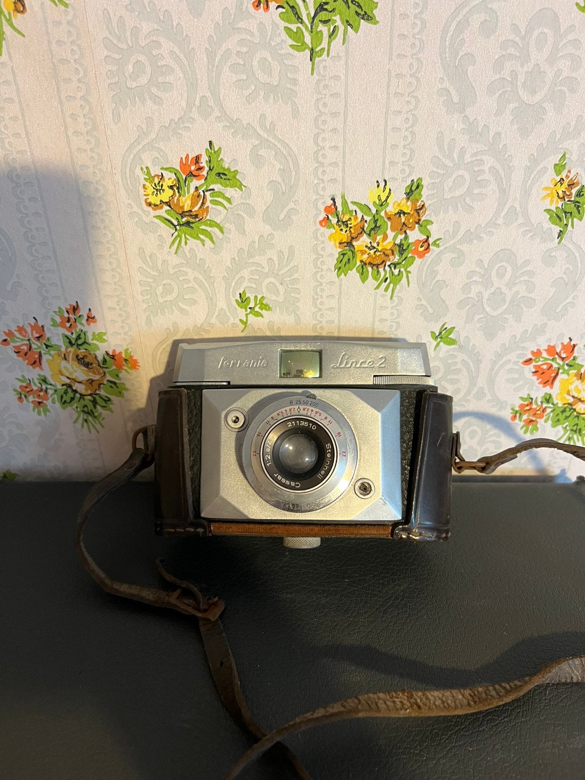 Appareil photo vintage, Ophalen, Gebruikt
