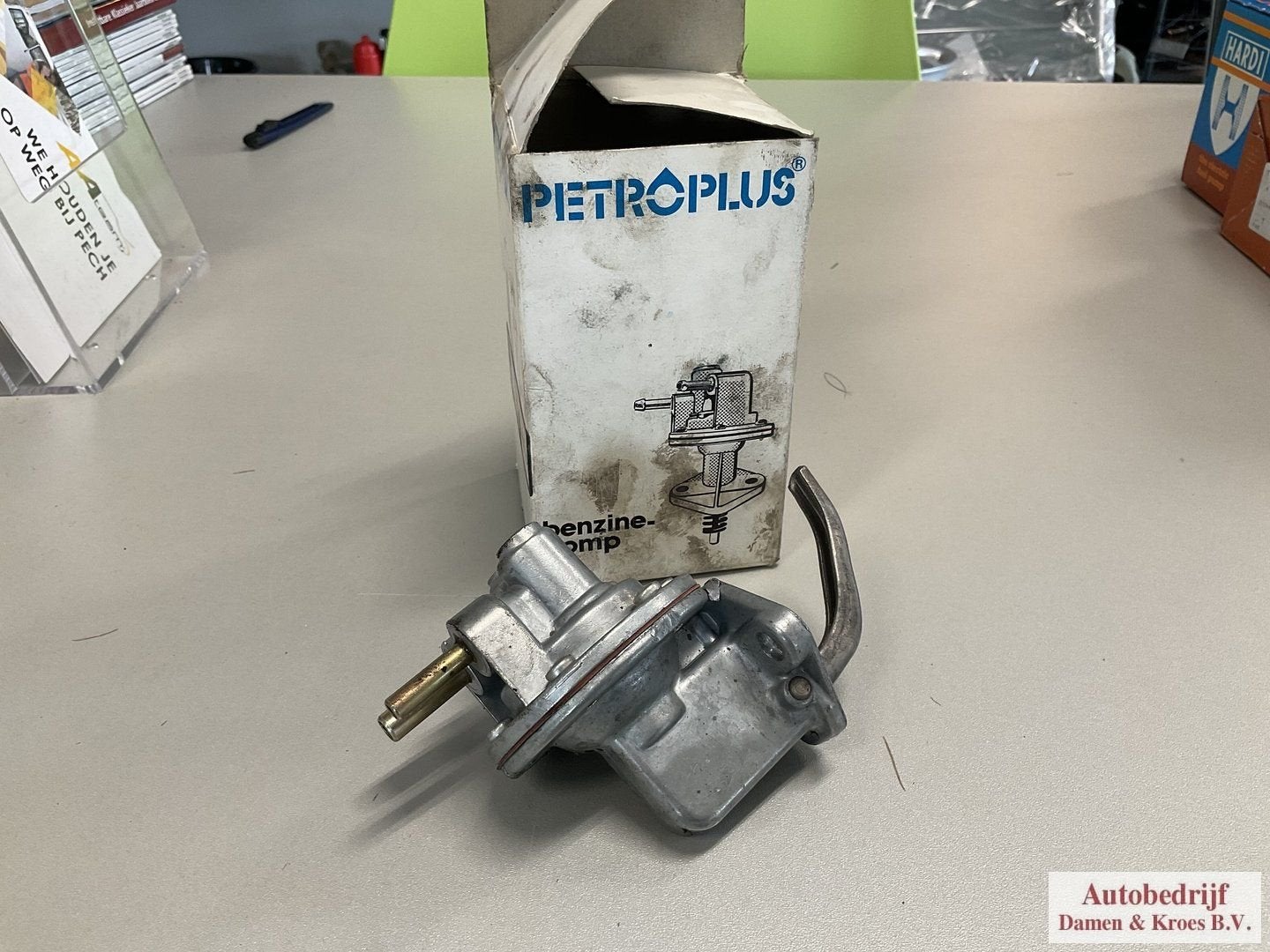 PetroPlus Benzinepomp AUF804, Neuf, -, -, -