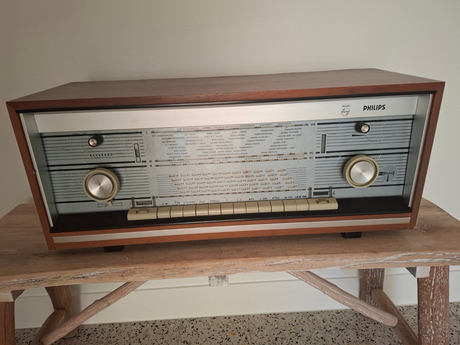 oude radio, Enlèvement, Radio