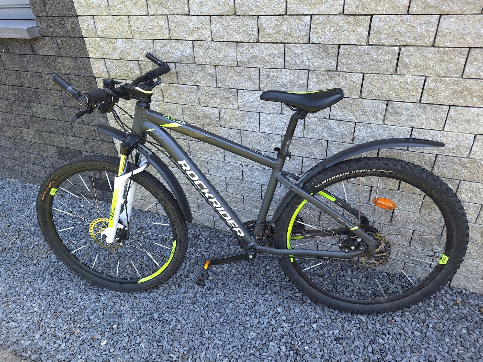 mtb, Ophalen