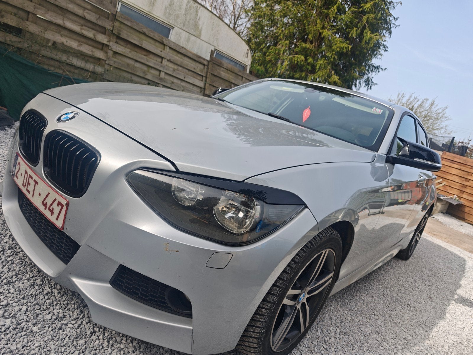 Bmw 118i f20, Autos, Particulier, Vert, Achat