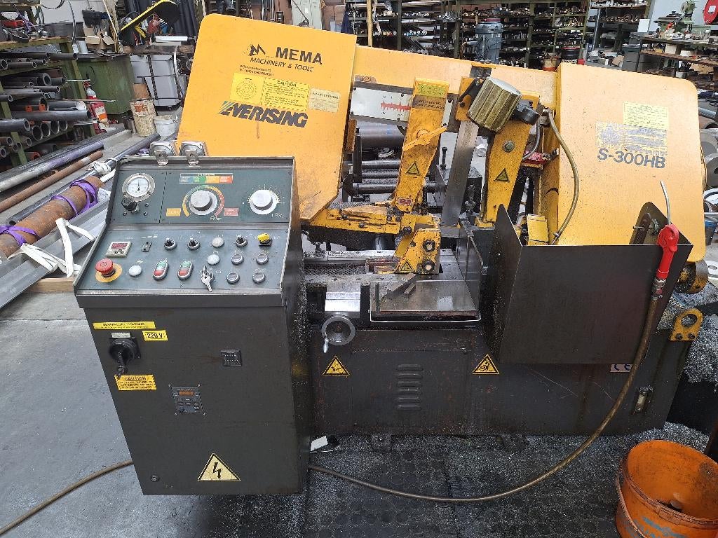 Zaagmachine Everising S-300HB, Zakelijke goederen, Ophalen