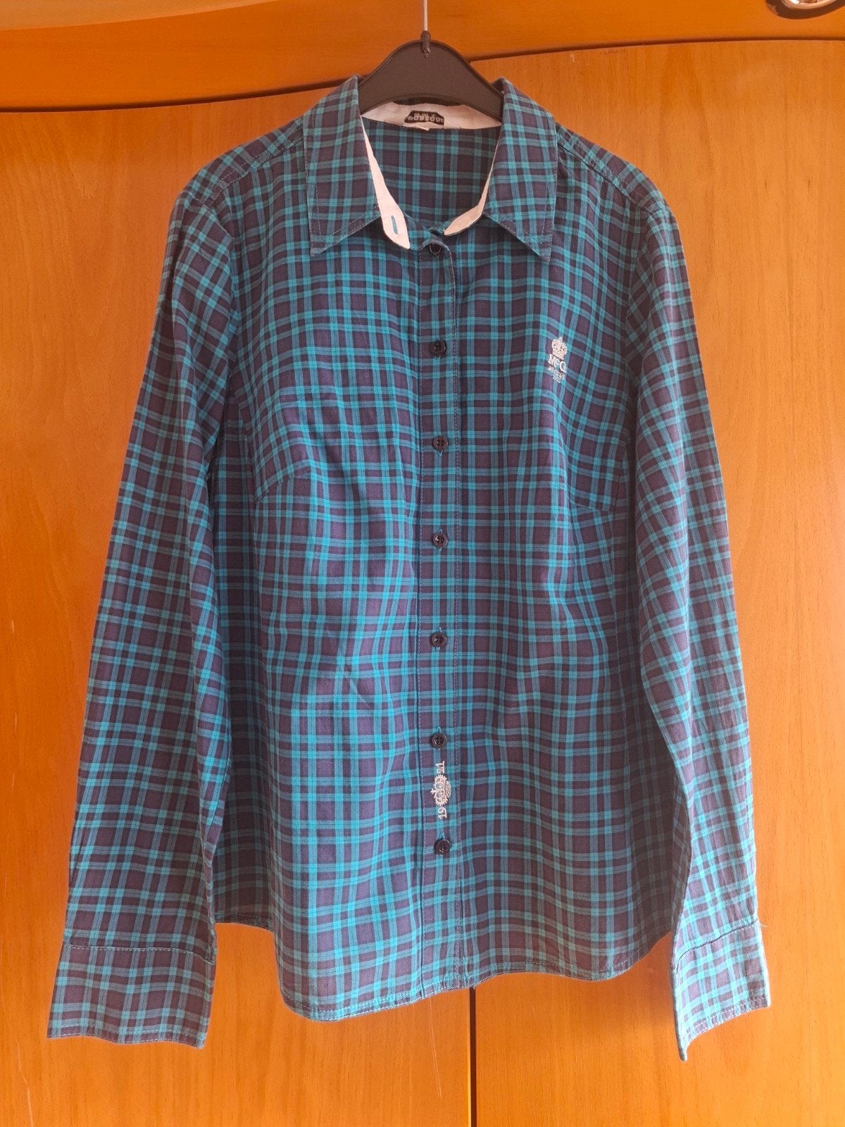 blouse, Kleding | Dames, McGregor, Blauw, Ophalen of Verzenden, Maat 36 (S)