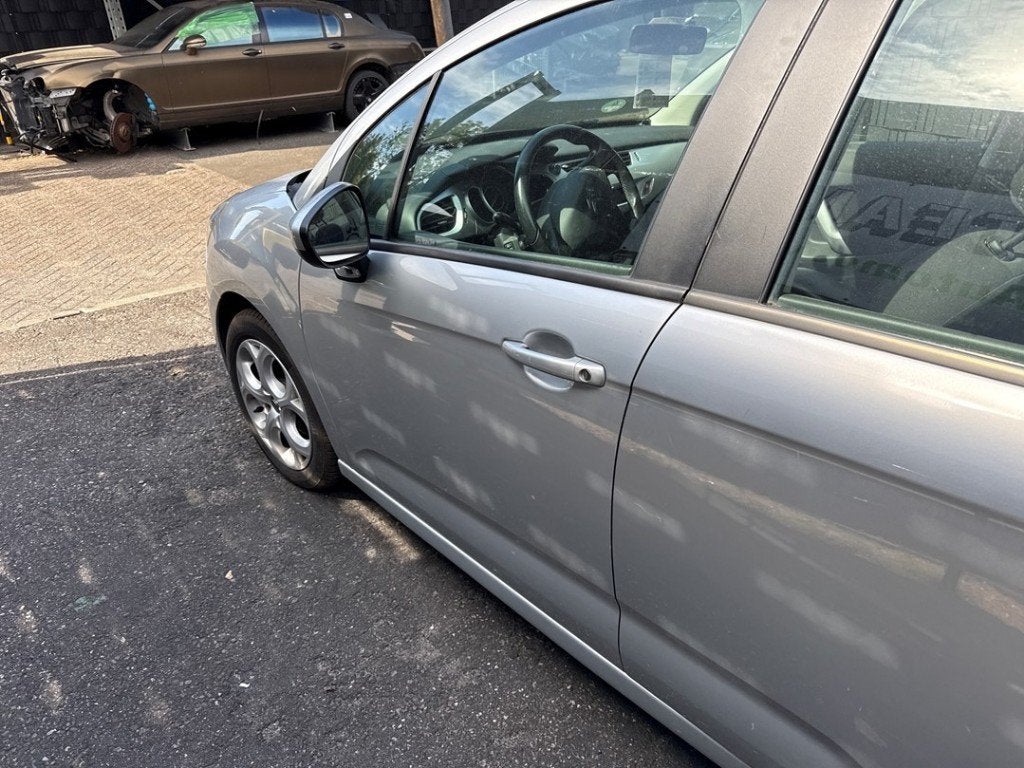 PORTE AVANT GAUCHE Citroën C3 (SC) (|9002AZ|), Citroën, Kontakt-citroen@citroen.com, Utilisé, Porte