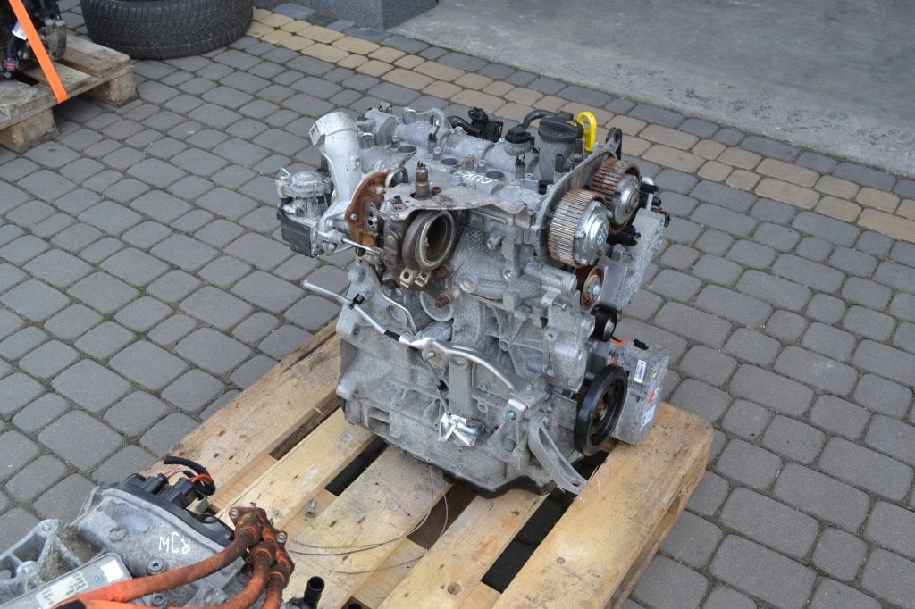 Moteur CUKB Complet AUDI GOLF PASSAT VW A3, Envoi, Utilisé, Daihatsu