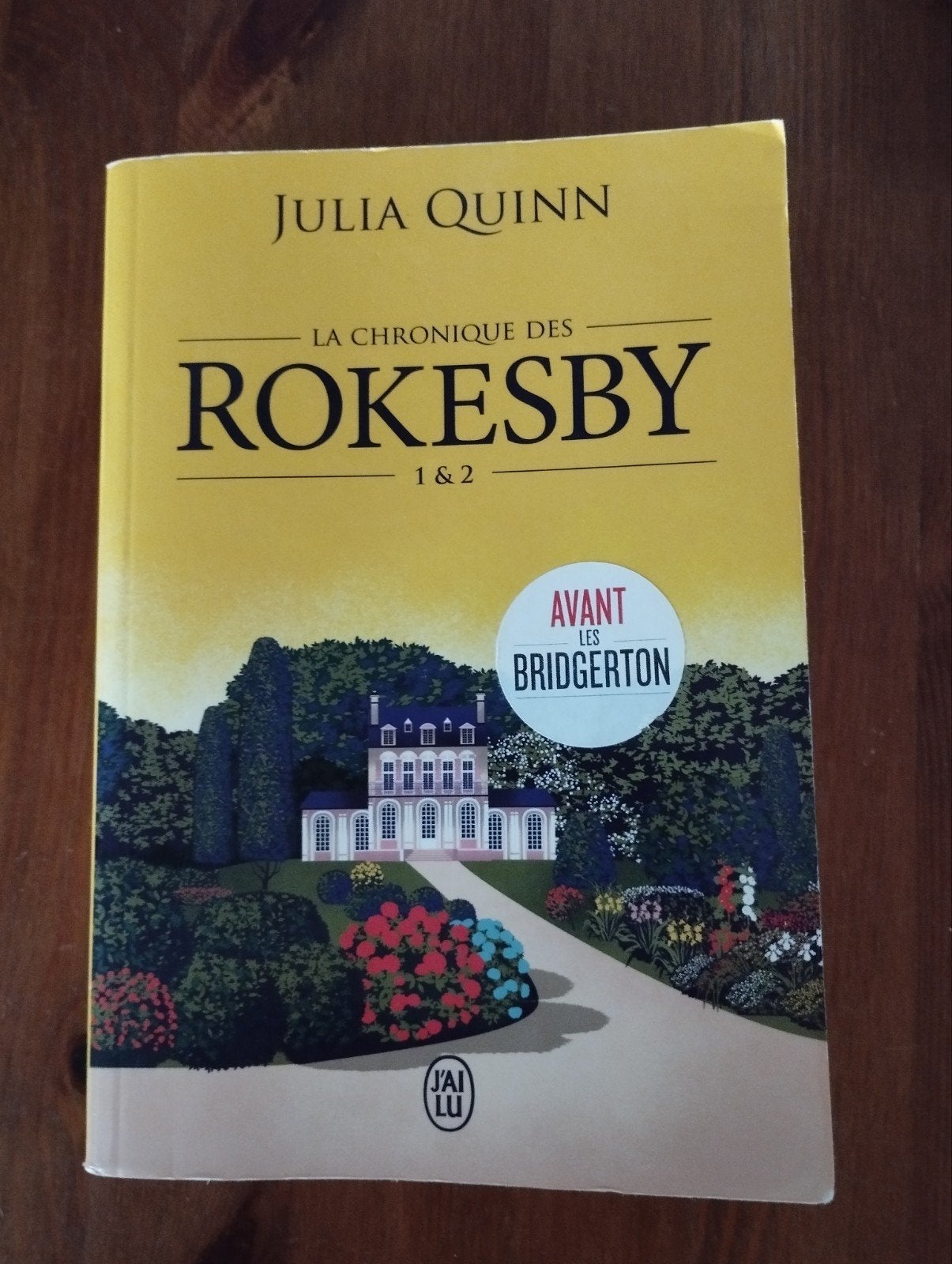 Julia Quinn La Chronique des Rokesby, Boeken, Ophalen of Verzenden