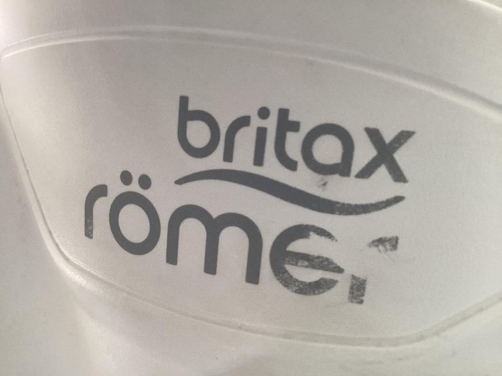 Autostoel merk britax romer, Romer, 9 à 36 kg, Enlèvement, Mode veille
