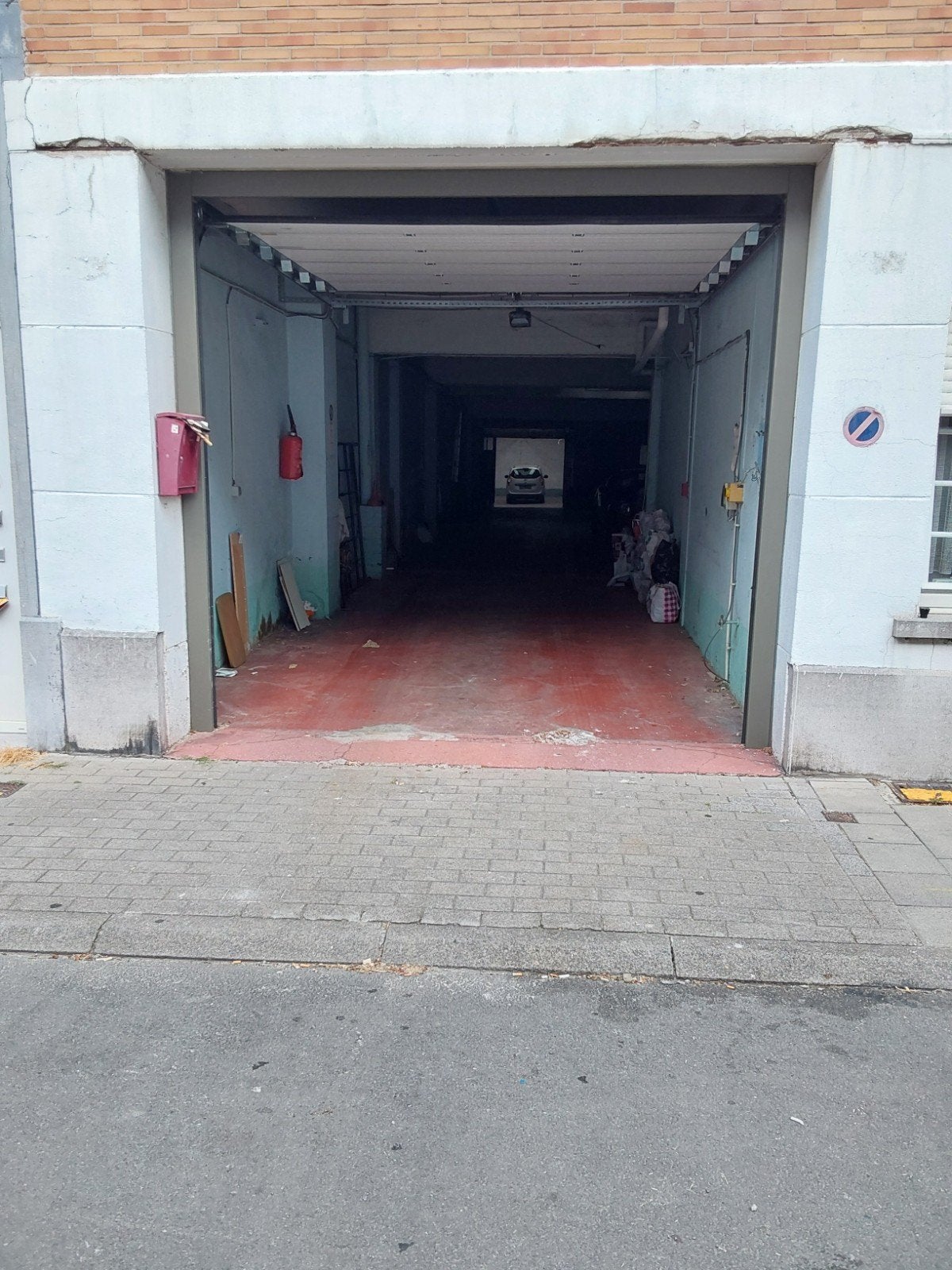TE HUUR JETTE1090 GROOT MAGAZIJN 220M*# VOOR EIGEN OPSLAG, Brussel