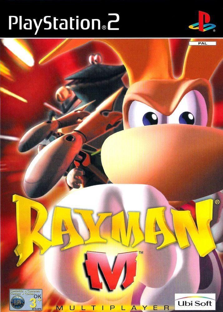 Rayman M, Gebruikt, 1 speler, Ophalen of Verzenden, Vanaf 3 jaar