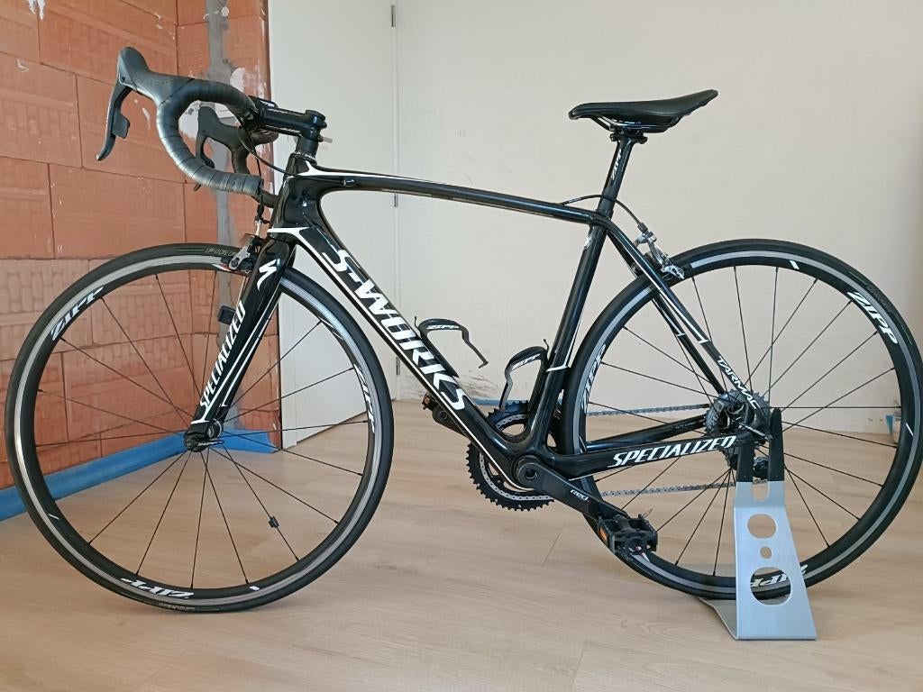 Specialized S-Works Tarmac Maat 48 cm, Fietsen en Brommers, Minder dan 49 cm, Ophalen, Zo goed als nieuw, 10 tot 15 versnellingen