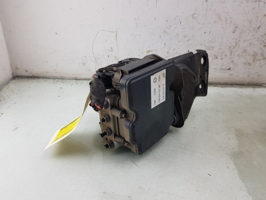 BLOC ABS (FREINS ANTI-BLOCAGE) (|2Q0614517AA|2Q0907379AD|2Q0, Utilisé, Volkswagen