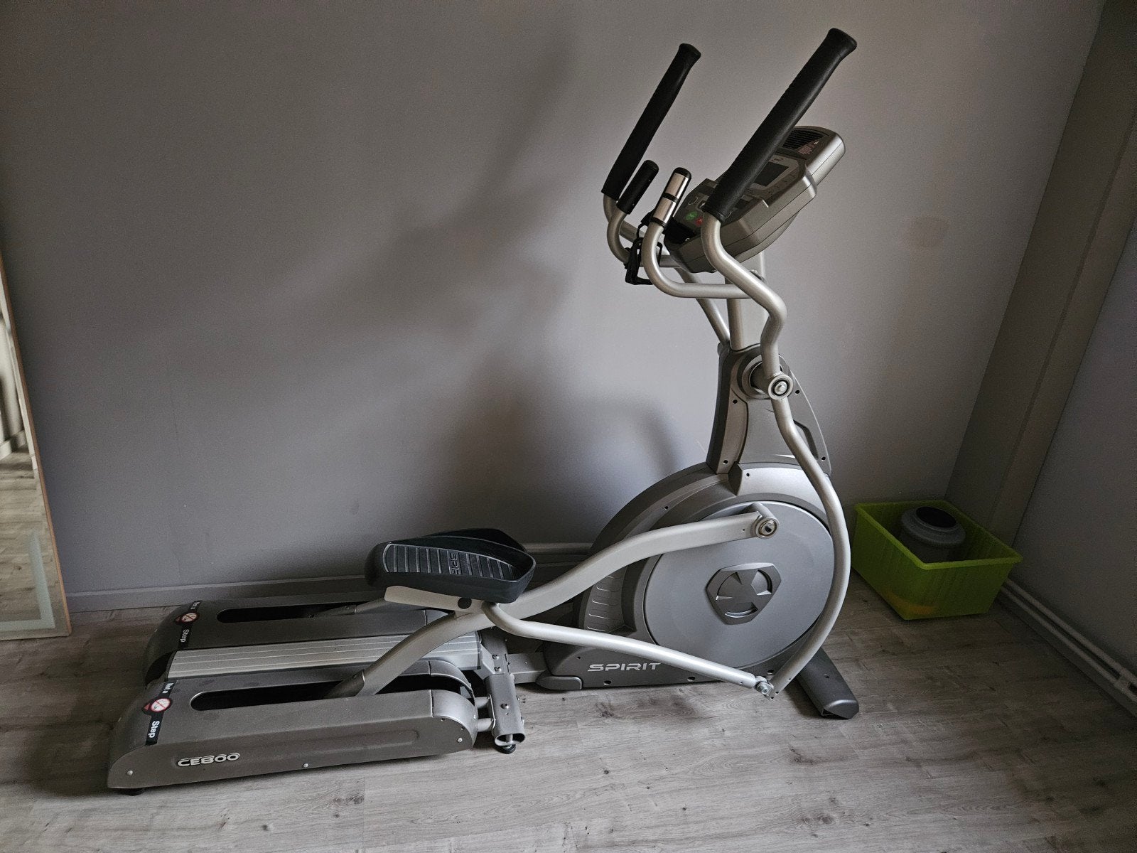 crosstrainer, Ophalen, Benen, Gebruikt, Crosstrainer