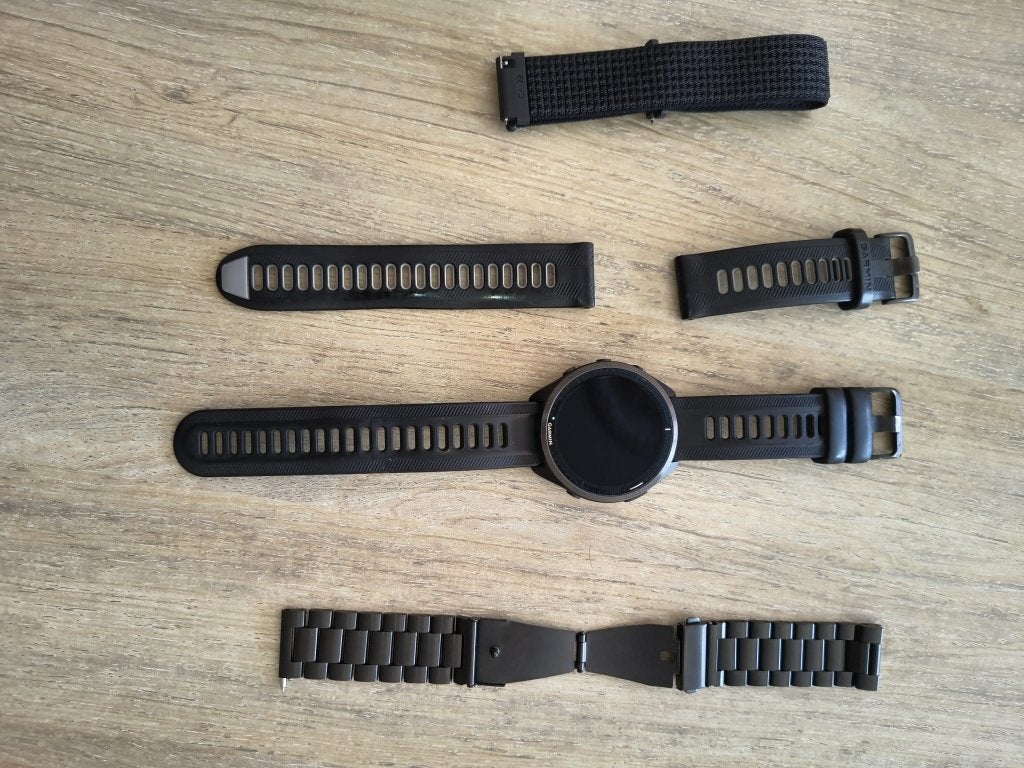 Garmin Forerunner 965, Étanche, Enlèvement ou Envoi, Utilisé, Avancer d'un pas