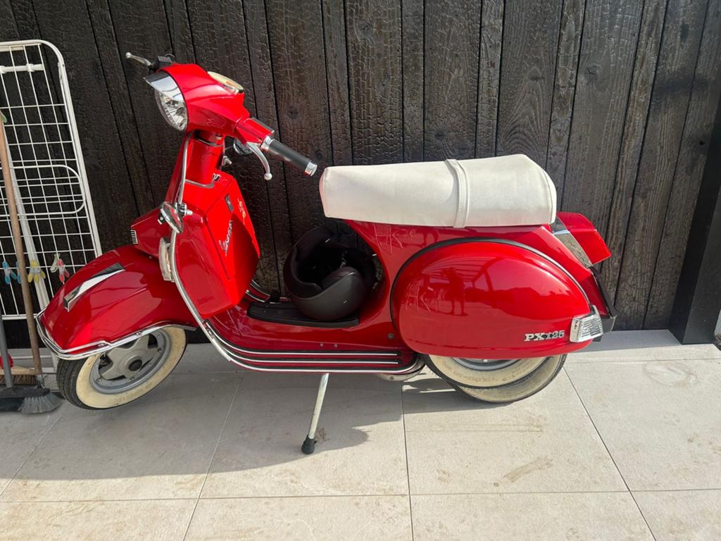LML 125 CC, Fietsen en Brommers, Brommers | Oldtimers, Ophalen
