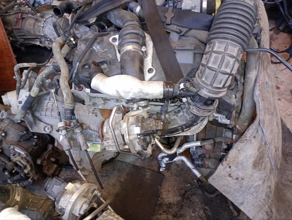 Moteur Ford transit 2.0 diesel 2017, Enlèvement, Ford