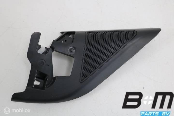Speakerafdekking met speaker LV Skoda Superb 3 3V0837973, Gebruikt