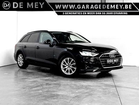 Audi A4 Avant 35 TFSI S-TRONIC / Carplay / GPS / C.C. / Keyl, A4, Bedrijf, Break, 143 g/km