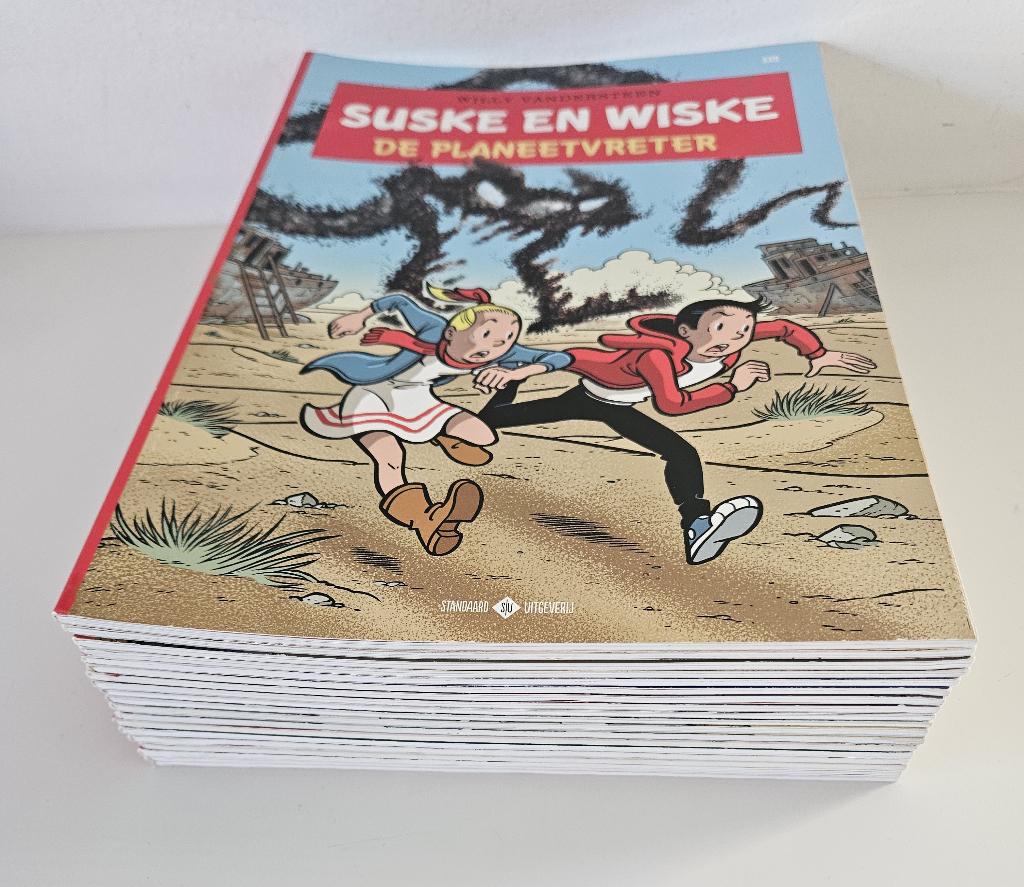 strips Suske & Wiske, Boeken, Stripverhalen, Ophalen of Verzenden