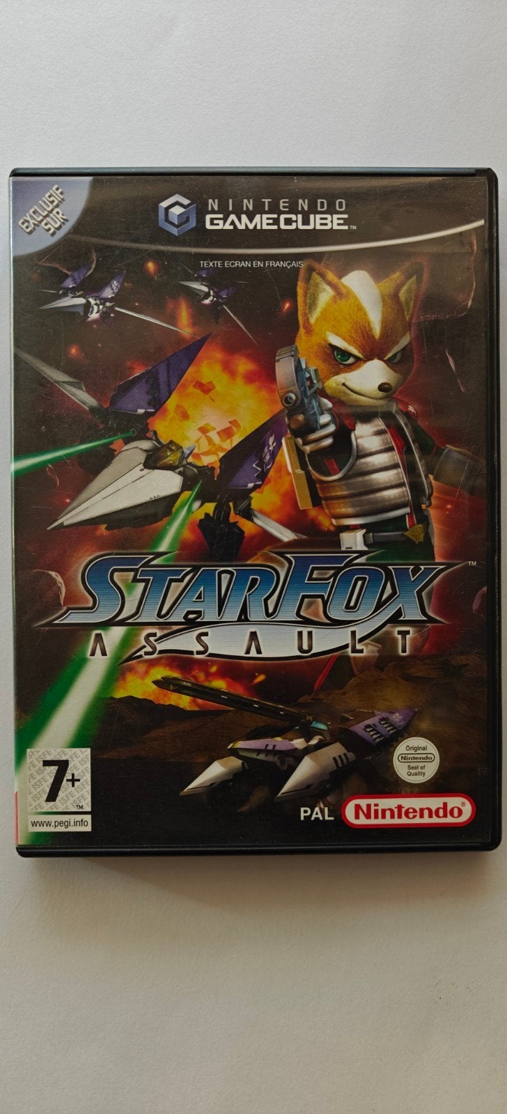 Starfox Assault - Nintendo Gamecube Wii, Ophalen of Verzenden