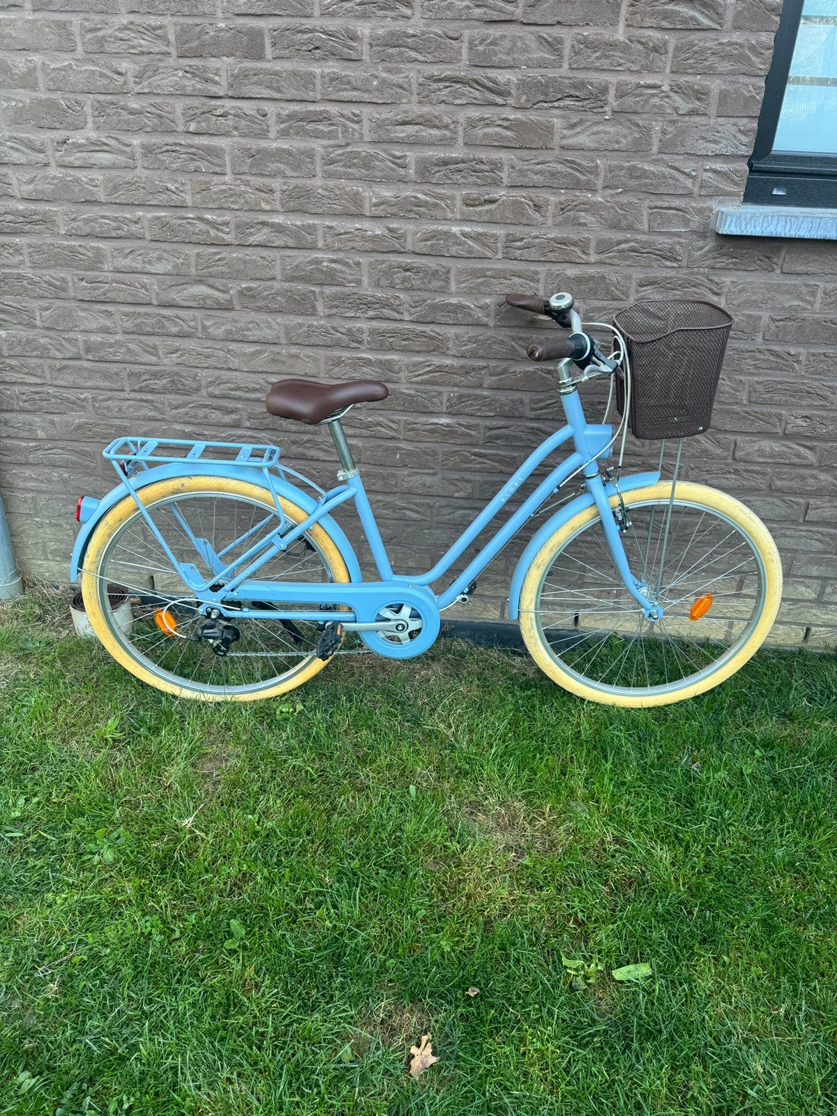 Velo de ville, Accès (extra) bas, Autres marques, Frein sur jante, Moins de 47 cm