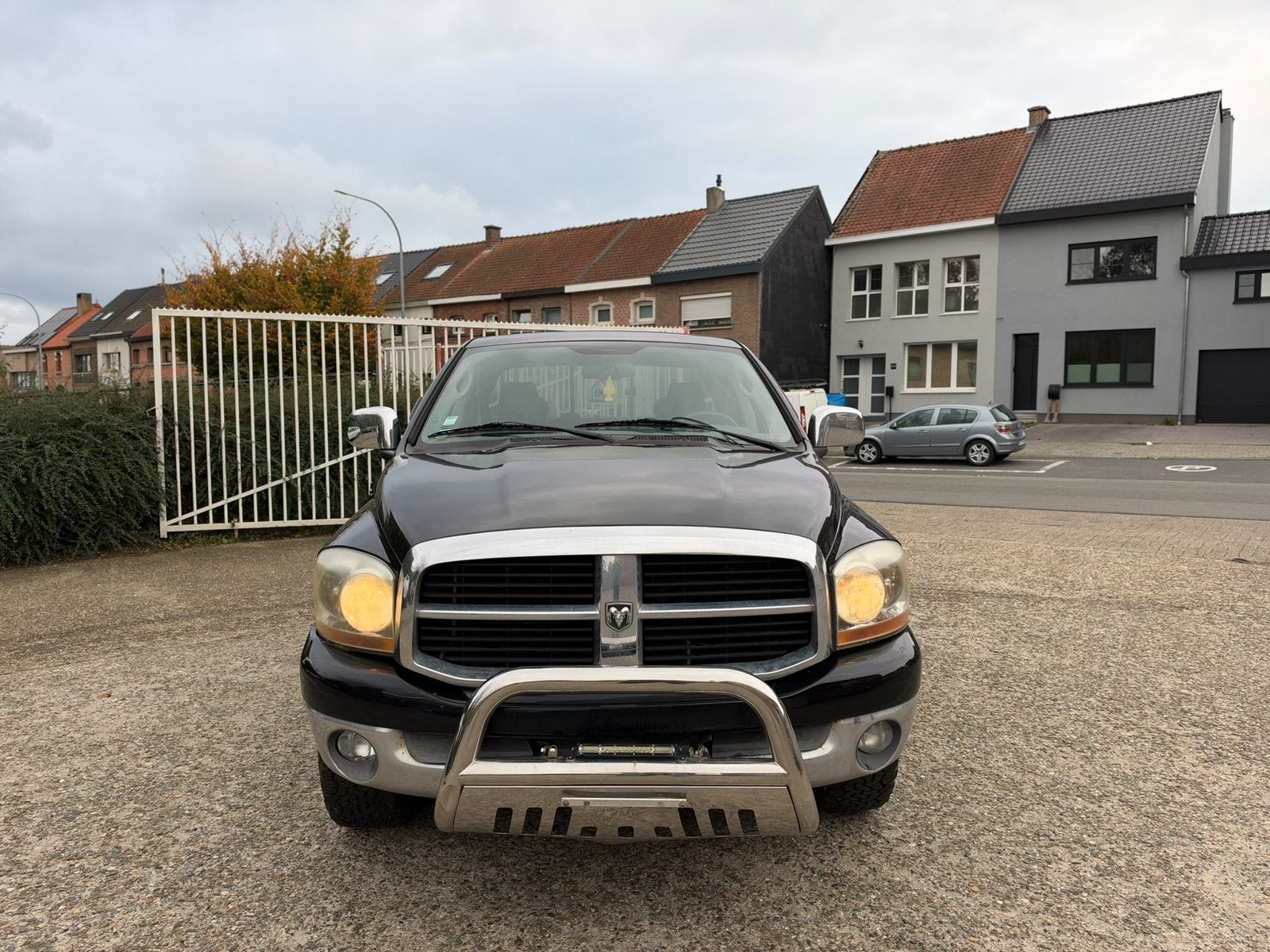 Dodge RAM 1500 5.7 hemi 4x4, Autos, Achat, 5700 cm³, Automatique, 4x4